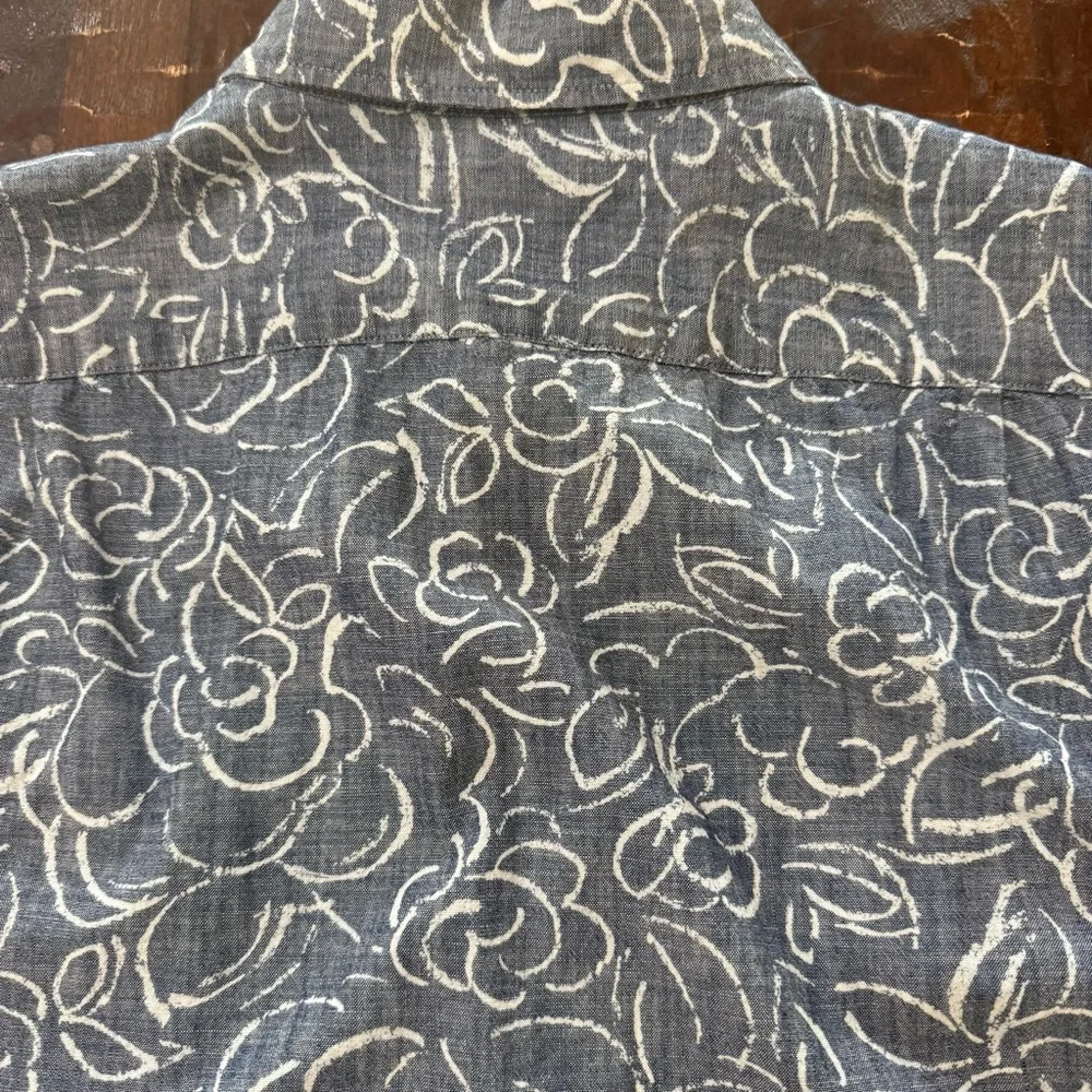 J. Crew stylish navy